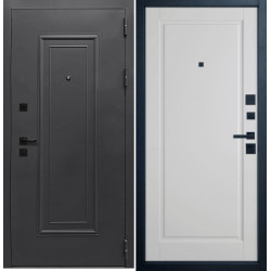 Optima 1 | Муар Антрацит 7016 | Glanta | Steel | VFD Optima 1 | Муар Антрацит 7016 | Glanta | Steel | VFD